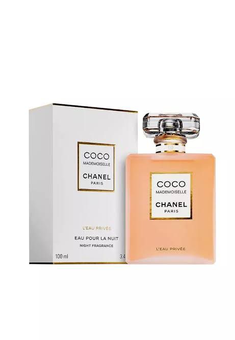 Chanel / COCO MADEMOISELLE