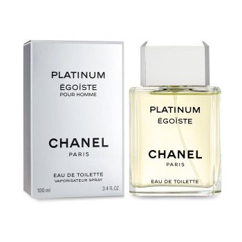Chanel / PLATINUM Egoiste