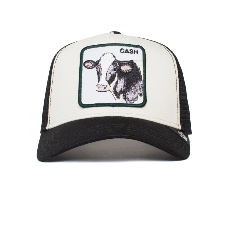 Cash Cow BLACK/WHITE