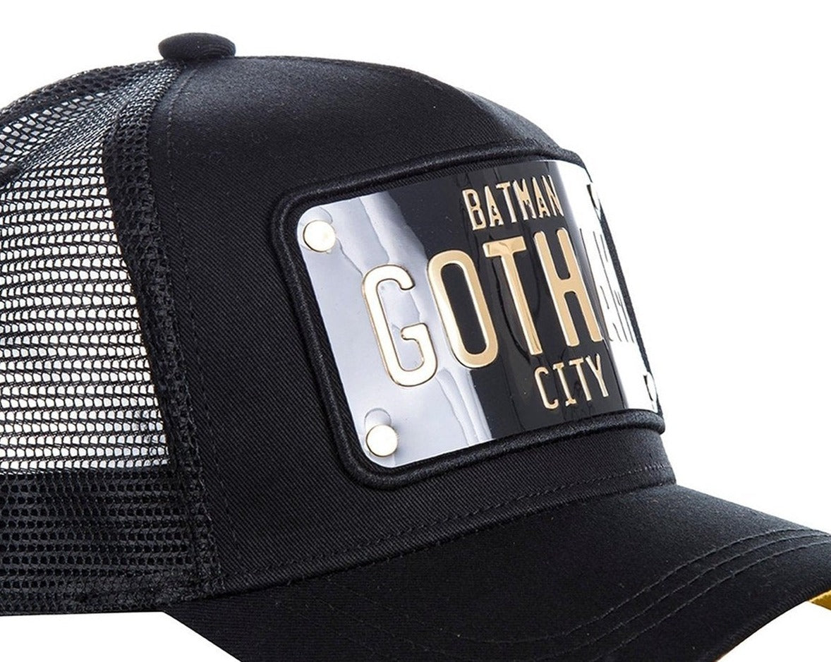 BATMAN GOTHAM CITY