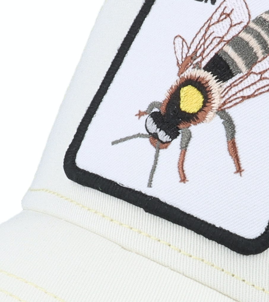 QUEEN BEE WHITE
