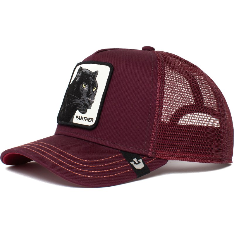 PANTHER - MAROON