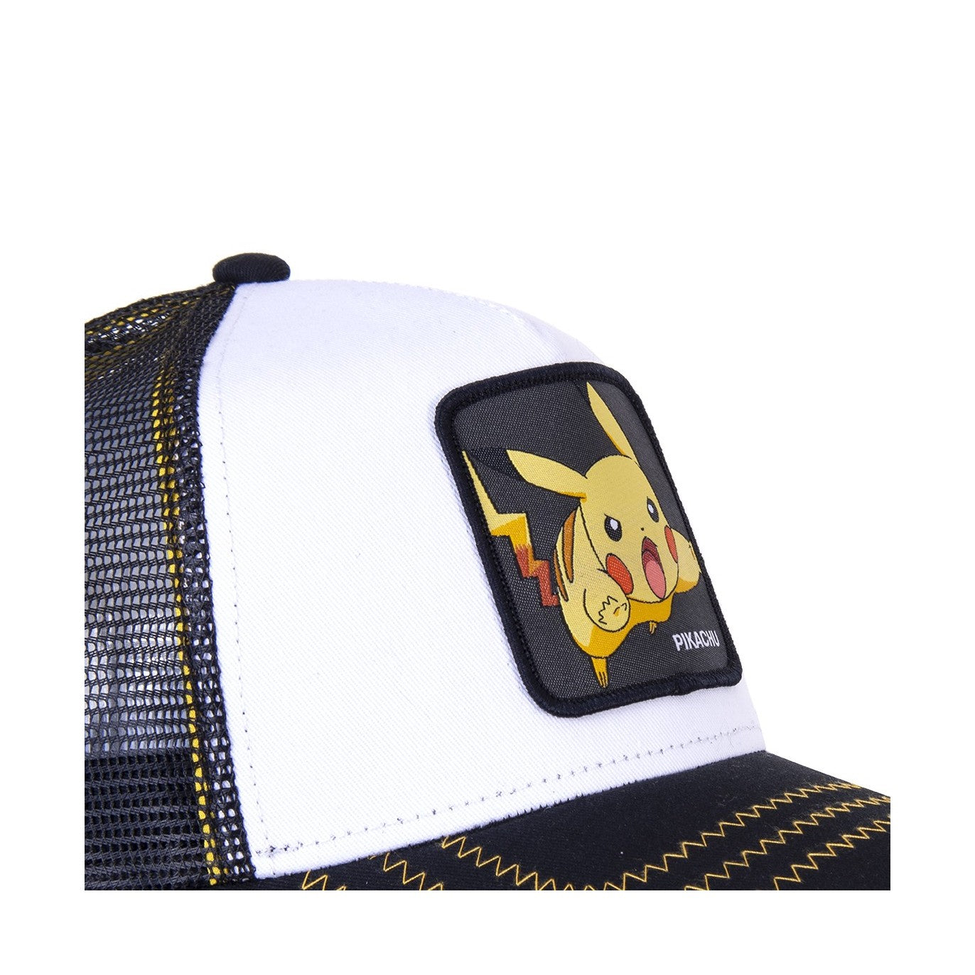Pikachu - Black&White - KIDS