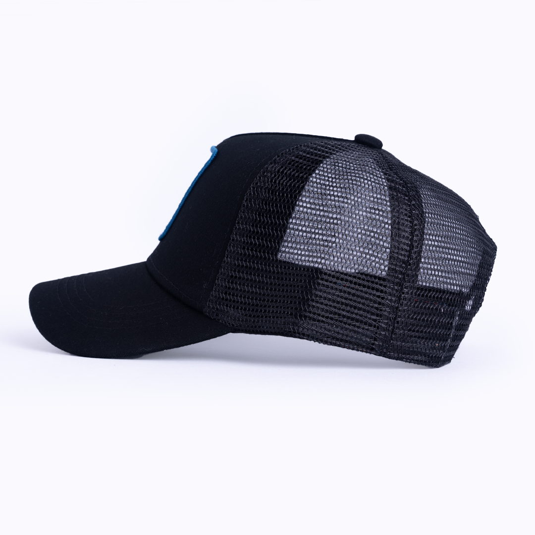 Sagittarius Trucker Cap - Black