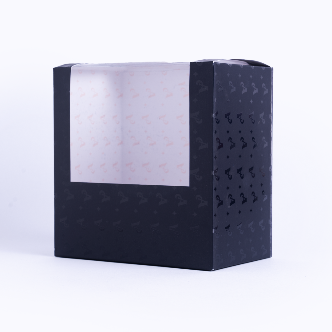 Capricorn Trucker Cap - Burgandy