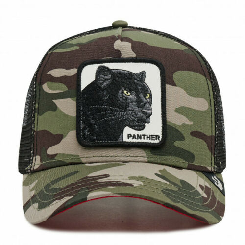Panther camo