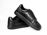 Casual Sneakers - Black/Black