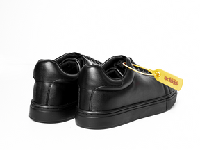 Casual Sneakers - Black/Black