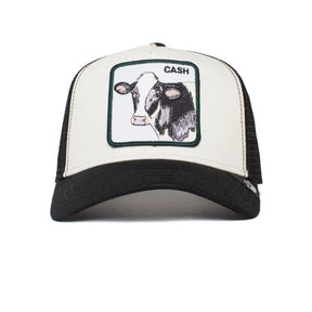 Cash Cow BLACK/WHITE
