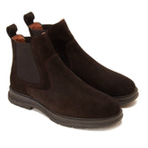 Chelsea Boot Suede - Brown