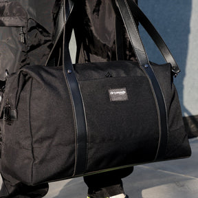 Weekender Bag - Black - Unisex