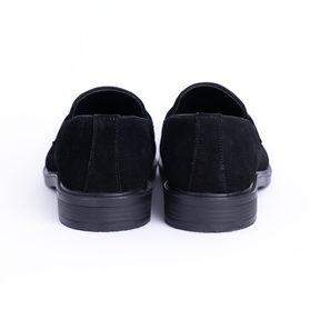 Laces - Loafer Suede - Black