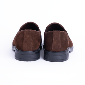 Laces - Loafer Suede - Brown