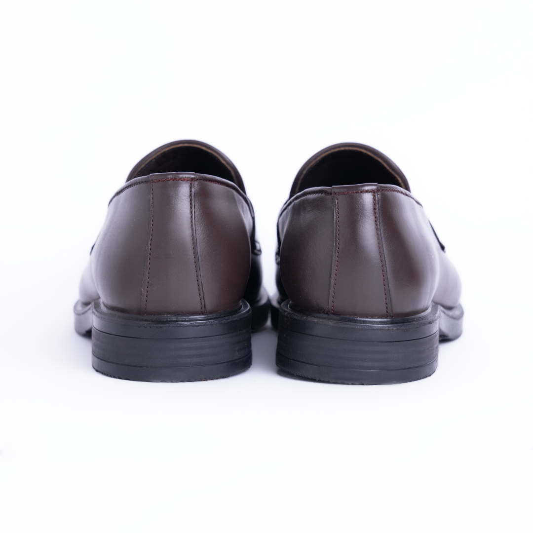 Laces - Loafer Leather - Brown