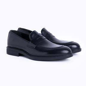 Laces - Loafer Leather - Black