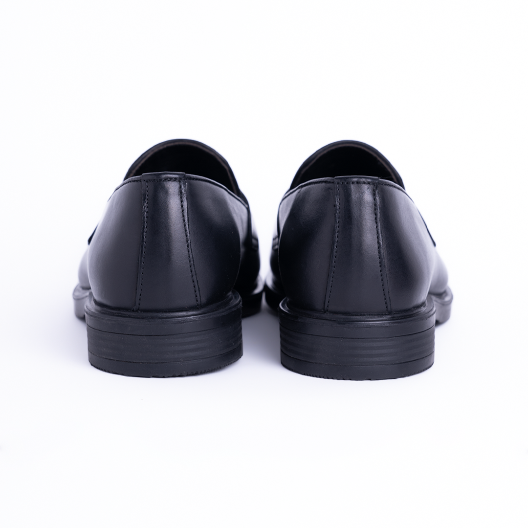 Laces - Loafer Leather - Black