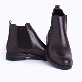 Laces - Chelsea Boot Leather - Brown