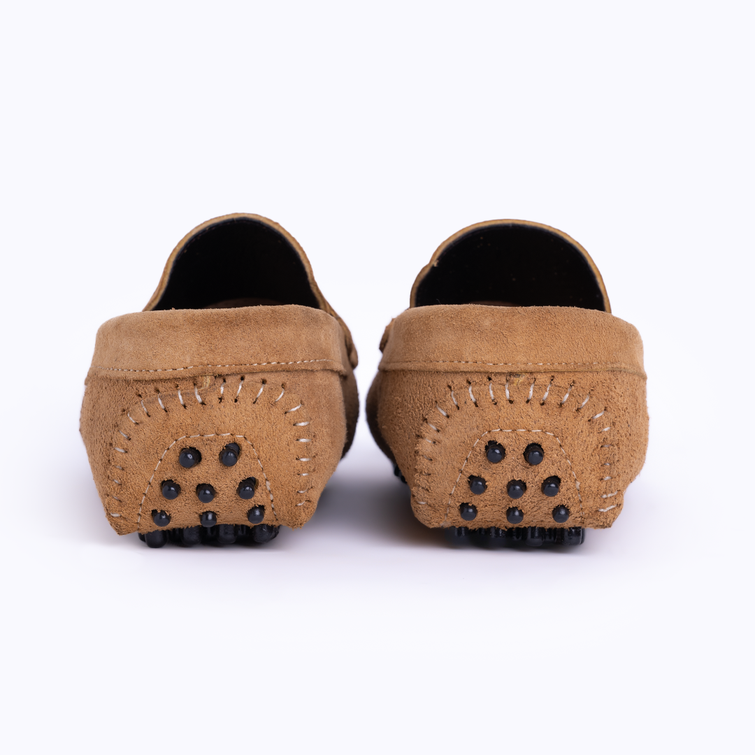 Laces - Loafer - Beige