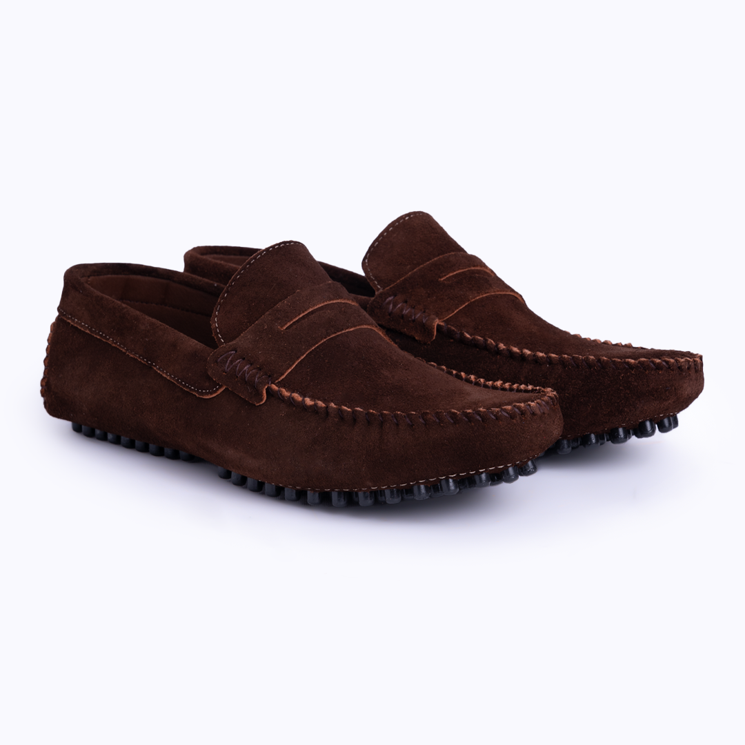 Laces - Loafer - Brown