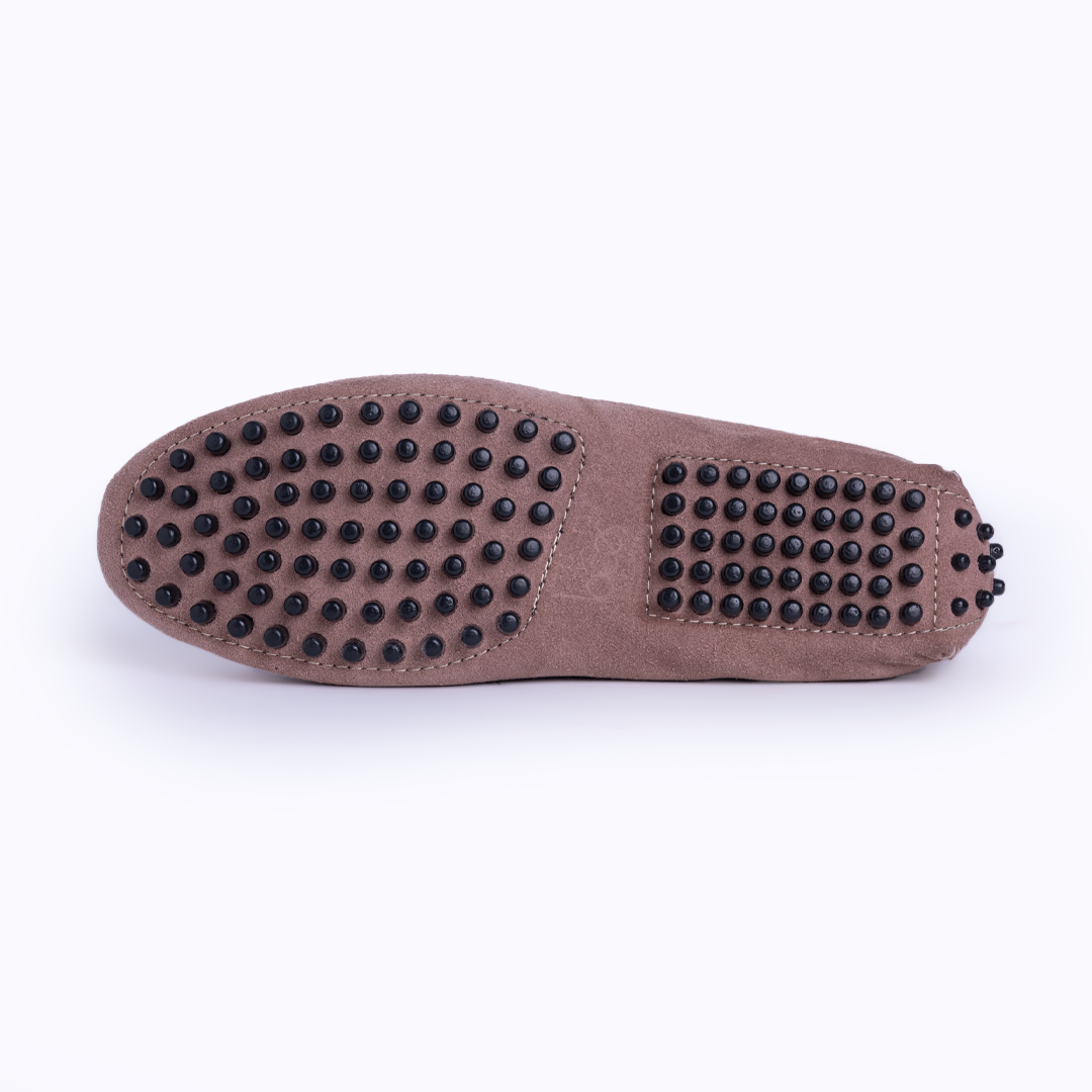Laces - Loafer - Café