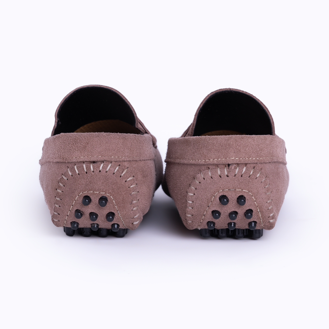 Laces - Loafer - Café