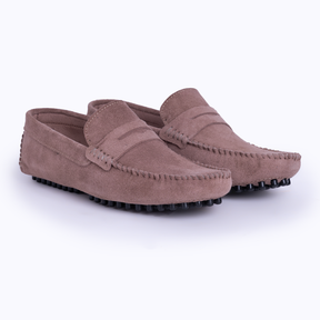 Laces - Loafer - Café
