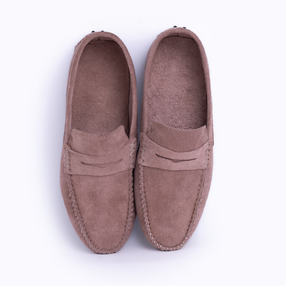 Laces - Loafer - Café