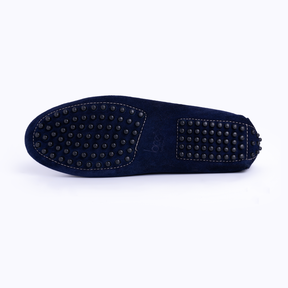 Laces - Loafer - Navy