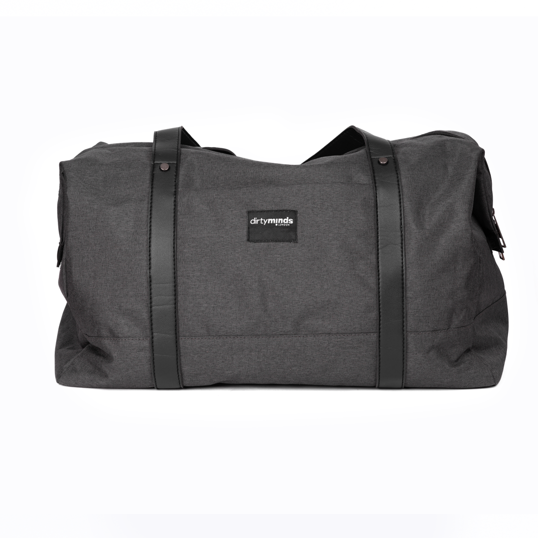 Weekender Bag - Graphite - Unisex