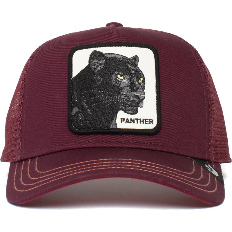 PANTHER - MAROON