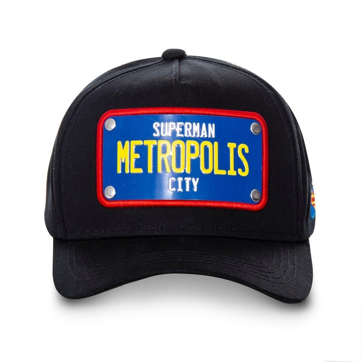 SUPERMAN METROPOLIS CITY
