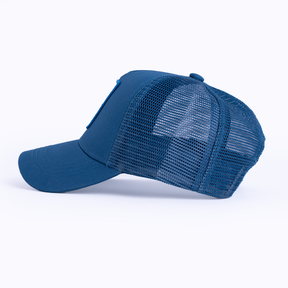 Pisces Trucker Cap - Petroleum