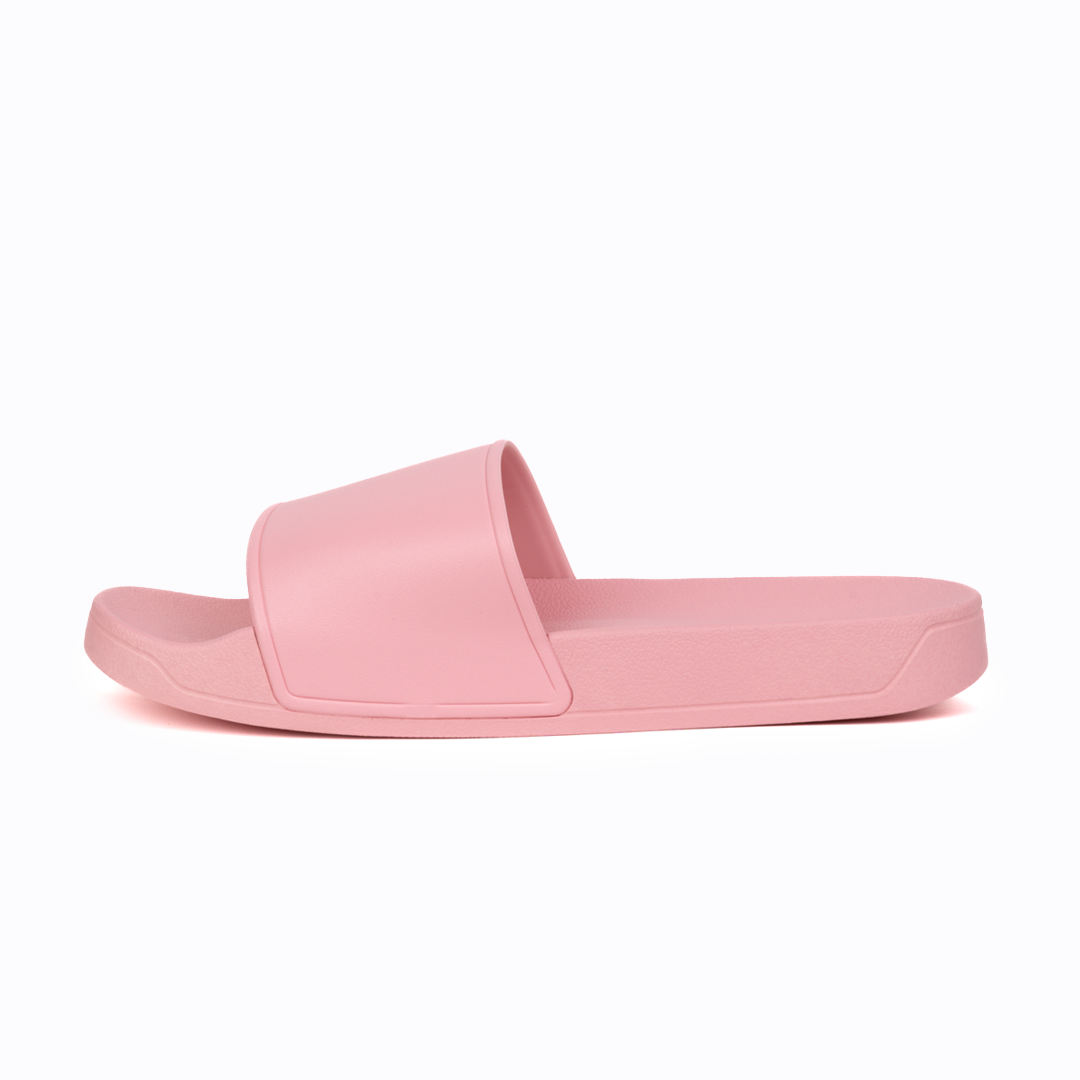 Unisex Rubber Slipper - Pink