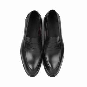 Penny Loafer - Leather - Black