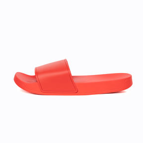 Unisex Rubber Slipper - Red