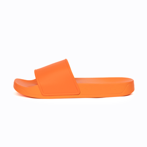 Unisex Rubber Slipper - Orange