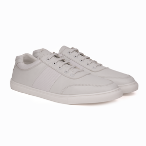 sneakers- leather -white2