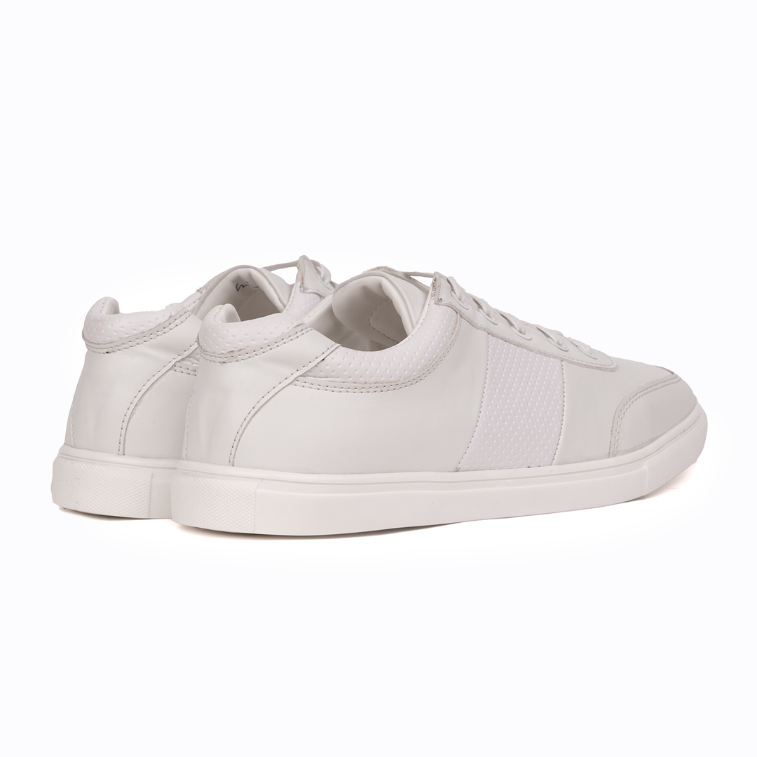sneakers- leather -white2