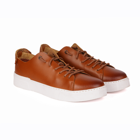 Sneakers - Leather - Havan - 1