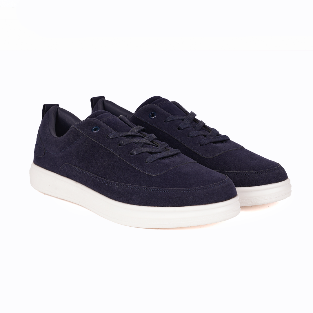 Sneakers - Seude - Navy