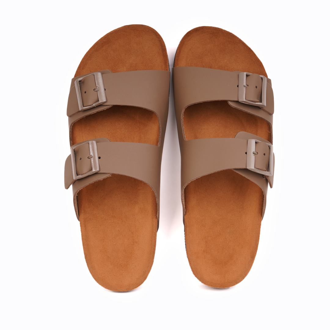 Beige Slipper