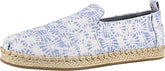 Toms - white shibori