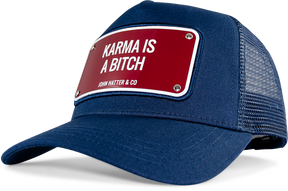 KARMA IS A BITCH