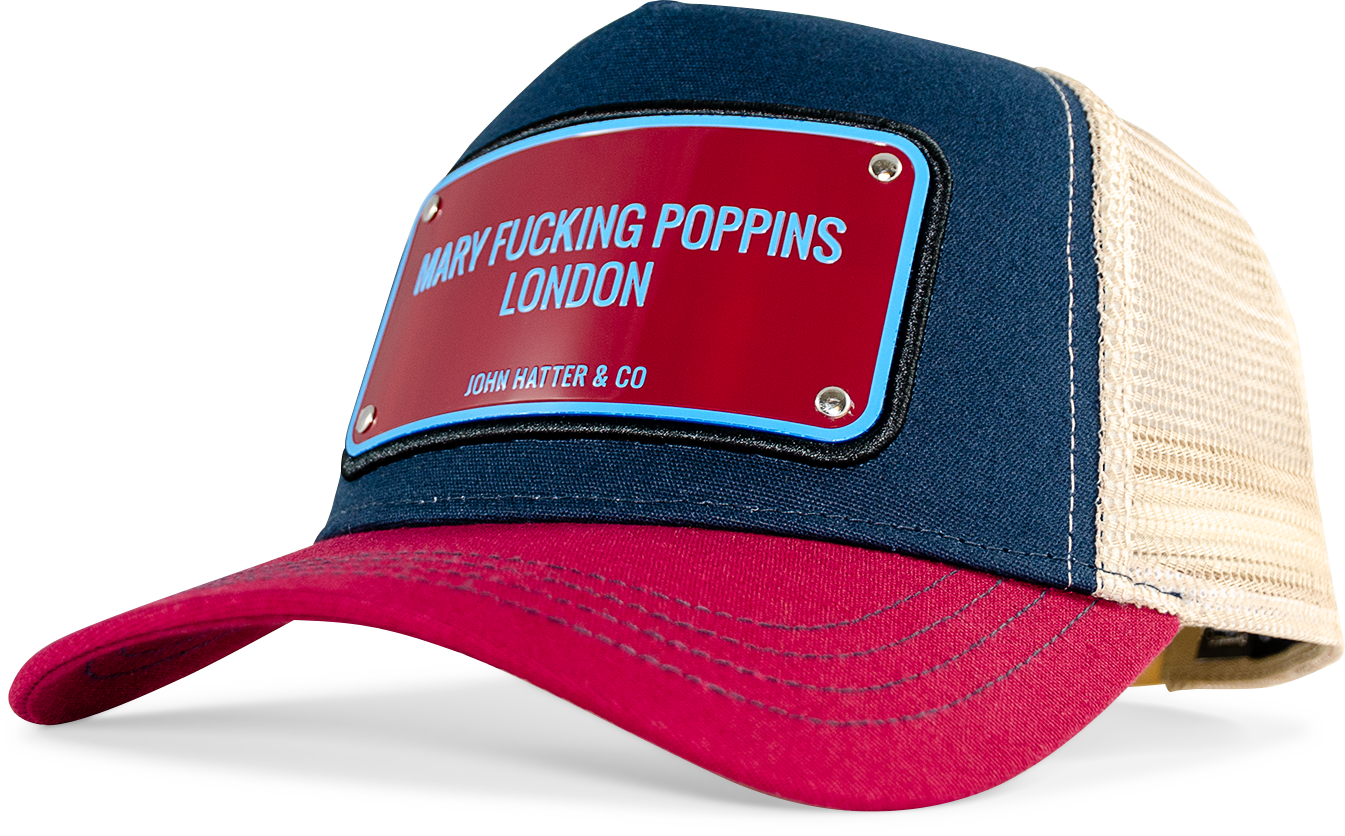 Mary fucking poppins london