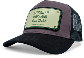 You Need An Americano With Balls